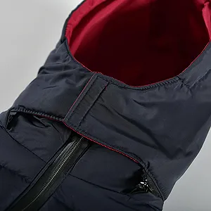 Зимова куртка MNSWR для хлопчиків, тепла зимова synthetic.ua - Фото 1