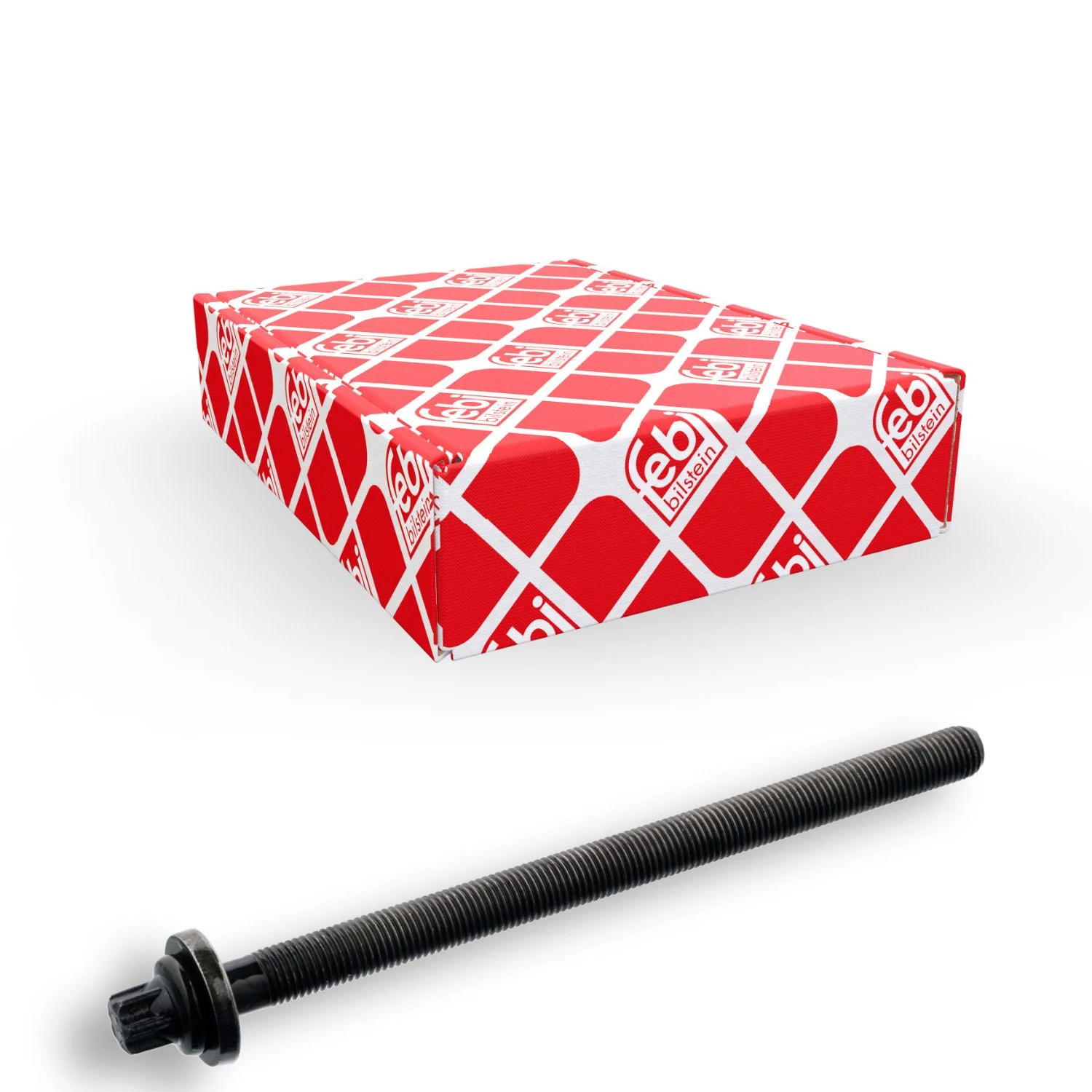 Болт ГБЦ FEBI BILSTEIN 07661 для ALFA ROMEO FIAT OPEL SAAB VAUXHALL, фото №1 Болт ГБЦ FEBI BILSTEIN 07661 для ALFA ROMEO FIAT OPEL SAAB VAUXHALL, фото №1