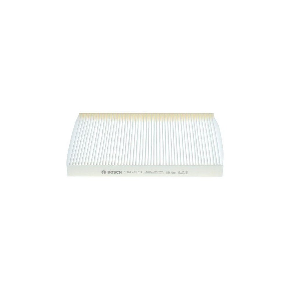 Фильтр салона BOSCH 1 987 432 012 для AUDI SEAT SKODA VW, фото №1 Фильтр салона BOSCH 1 987 432 012 для AUDI SEAT SKODA VW, фото №1