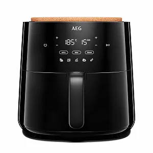 Мультипіч AEG Gourmet 6 AAF5B 5 л 8 програм Black synthetic.ua - Фото 1