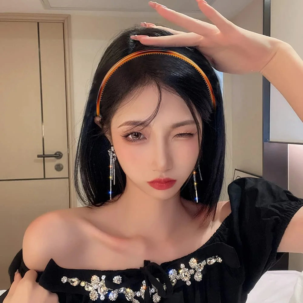 Обруч Жорсткий Пластиковий З Двома Рядами Зубців, фото №3 Обруч Жорсткий Пластиковий З Двома Рядами Зубців, фото №3