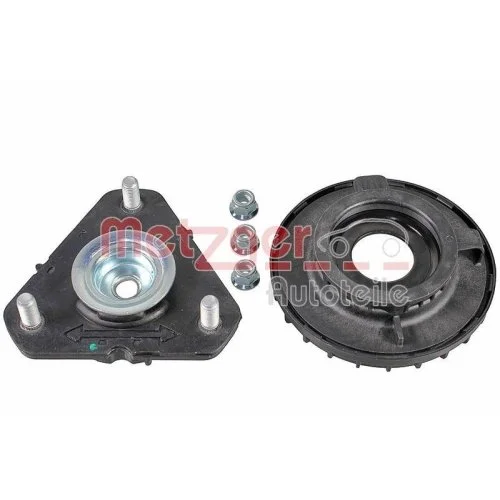 Ремкомплект опоры амортизатора METZGER 6490375 для HONDA передний левый, фото №2
