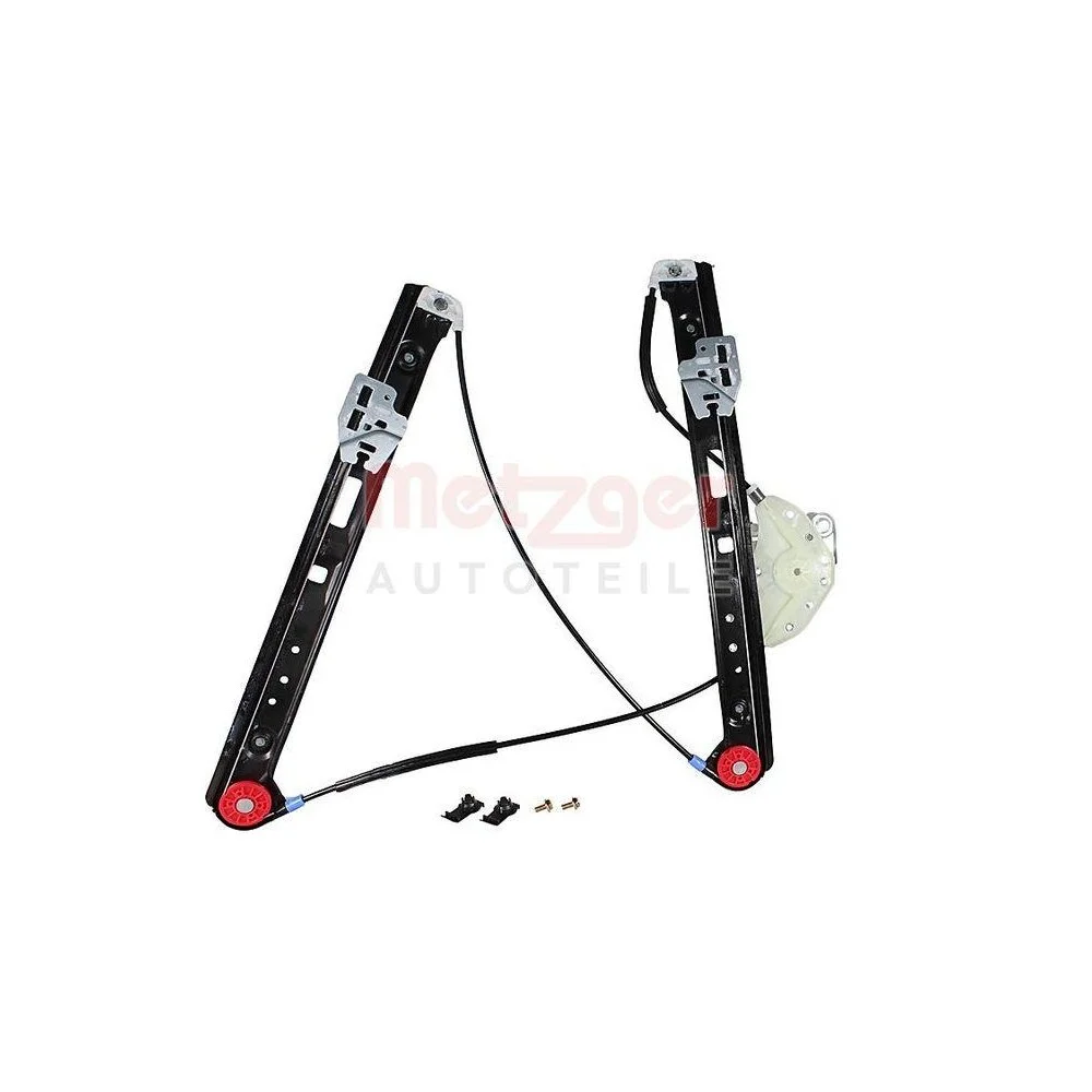 Склопідйомник METZGER 2160061 BMW передній лівий, фото №1