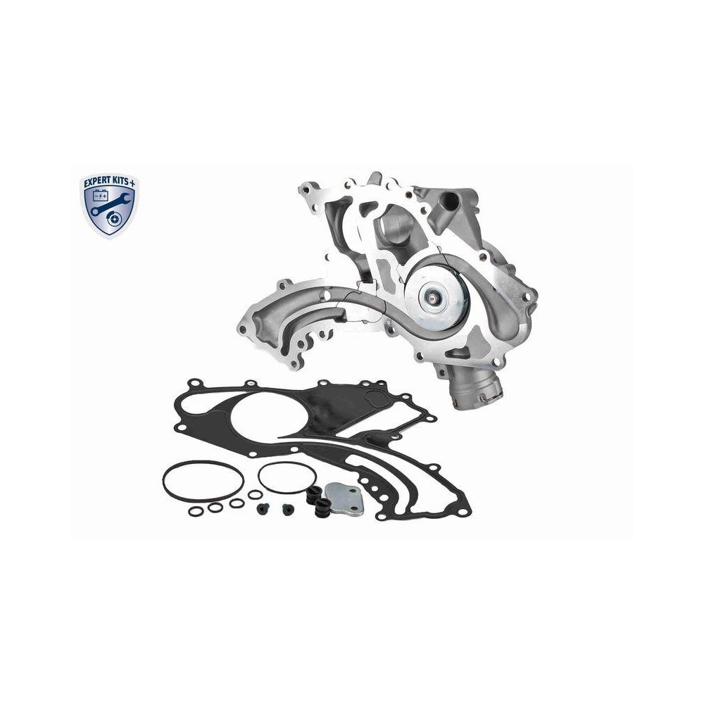 Водяной насос охлаждения двигателя VAICO EXPERT KITS + V30-50093-1 для MERCEDES-BENZ, фото №1