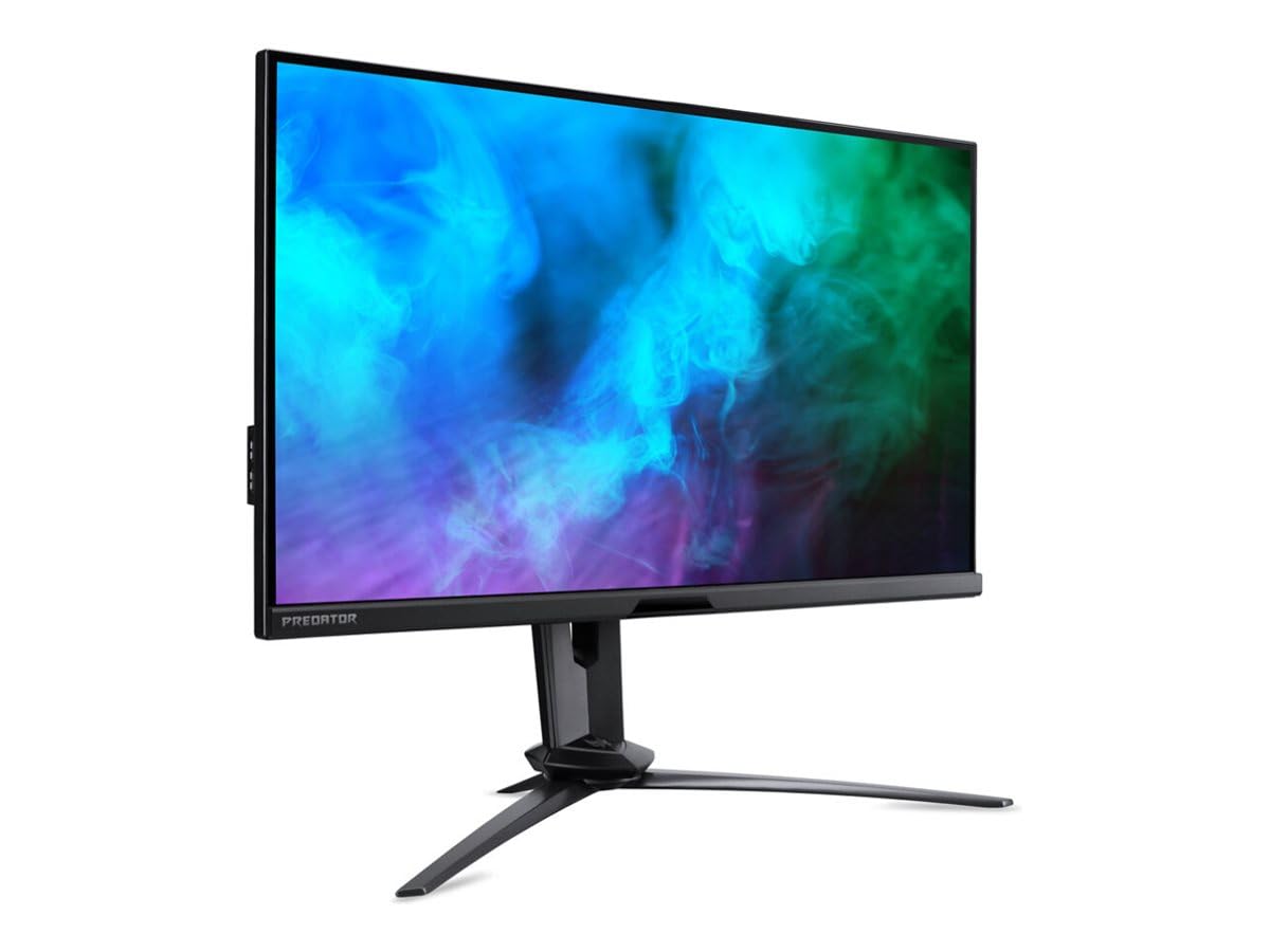 Монитор Acer Predator X28 Игровой 28 дюймов (71 см экран) 4K (UHD), 152Hz OC, 144Hz, 1ms(G2G), 2xHDMI 2.0b, DP 1.4, GSync, NVIDIA Reflex, Черный, фото №2 Монитор Acer Predator X28 Игровой 28 дюймов (71 см экран) 4K (UHD), 152Hz OC, 144Hz, 1ms(G2G), 2xHDMI 2.0b, DP 1.4, GSync, NVIDIA Reflex, Черный, фото №2