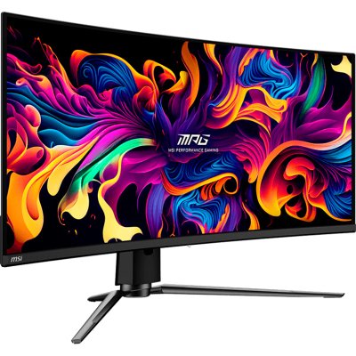 Монитор MSI MPG 341CQPX QD-OLED, фото №3 Монитор MSI MPG 341CQPX QD-OLED, фото №3