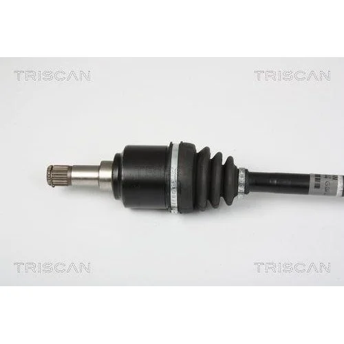 Приводной вал TRISCAN 8540 15544 для ALFA ROMEO FIAT передний левый, фото №2