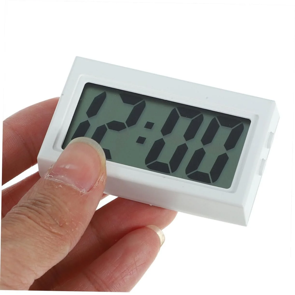 Часы PartyKindom 2 шт., портативные, электронные, автоматический переключатель, вентиляционные, декоративные, фото №7