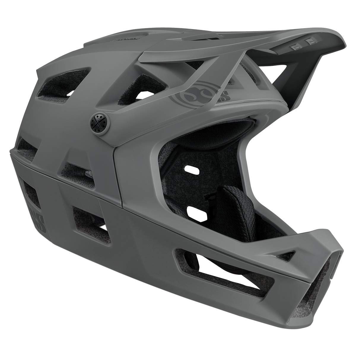 Шолом Enduro IXS Trigger FF MIPS Olive, фото №4