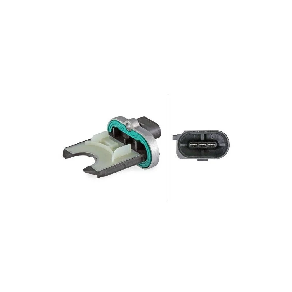 Датчик кута повороту рульового колеса HELLA 6PD 008 847-701 для SEAT SKODA VW, фото №1 Датчик кута повороту рульового колеса HELLA 6PD 008 847-701 для SEAT SKODA VW, фото №1