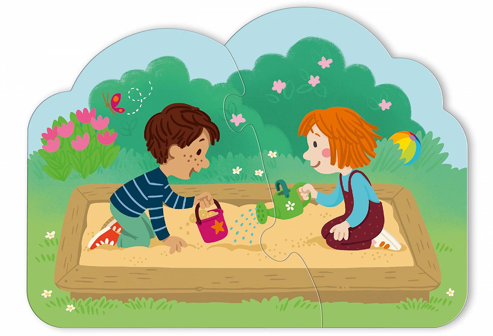 Пазл HABA My First Puzzles My Home 306524 от 2 лет, фото №6