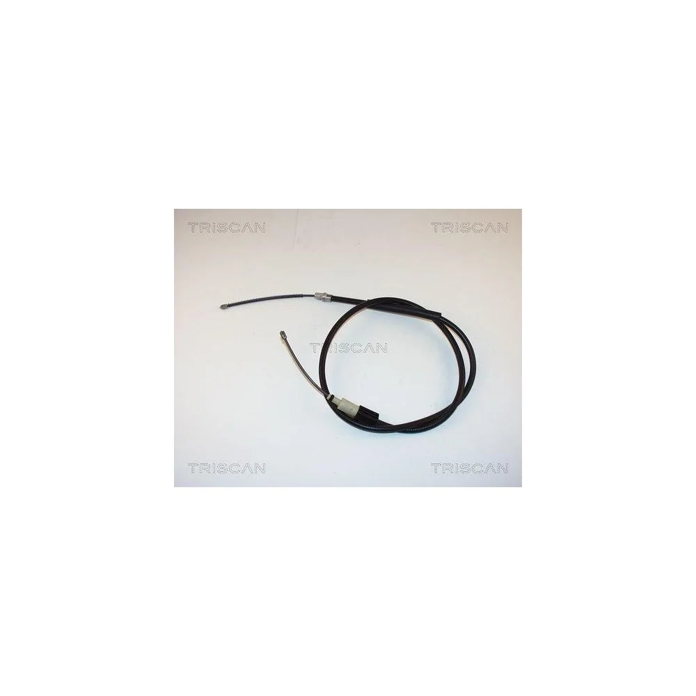 Трос стоянкового гальма TRISCAN 8140 38123 задній правий, фото №1 Трос стоянкового гальма TRISCAN 8140 38123 задній правий, фото №1