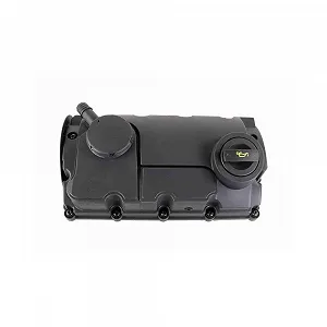 Крышка головки блока цилиндров VAICO V10-6829 Original VAICO Quality для SEAT VW VAG - Фото 1