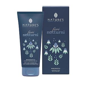 Купити Гель для душу Nature's Night Flowers 200 мл - Фото 1 Гель для душу Nature's Night Flowers 200 мл - Фото 1