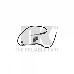 Трос стояночного тормоза NK 904788 для AUDI левый - Фото 1