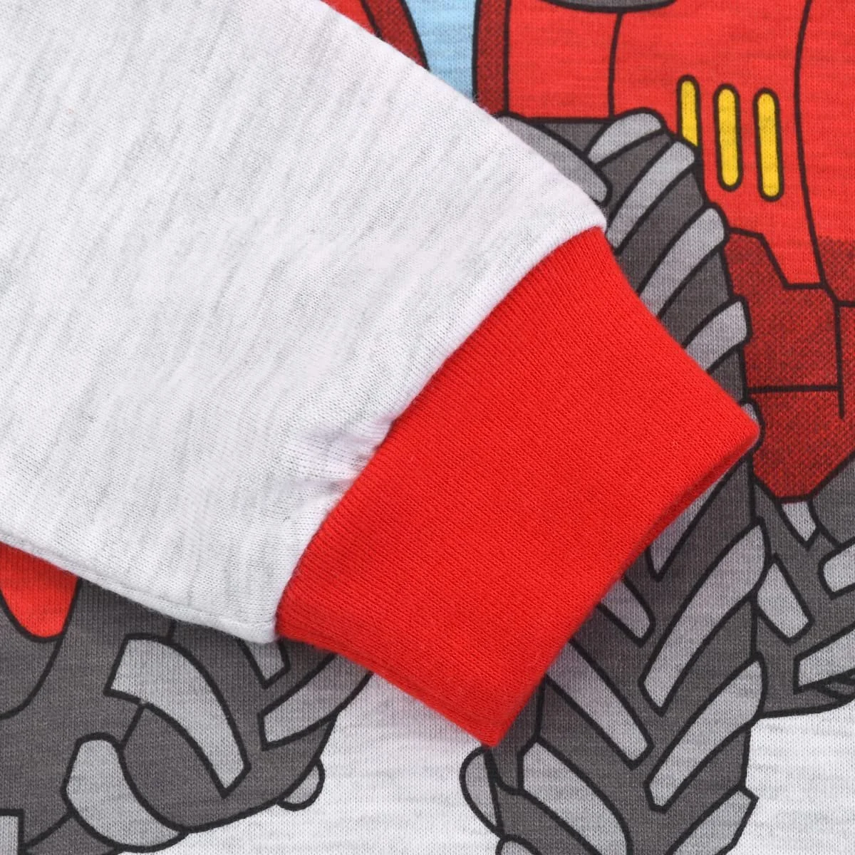 Комплект піжам Garsumiss для хлопчиків з принтом динозаврів, фото №3