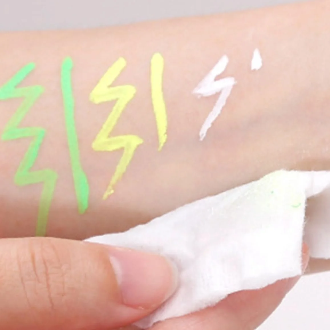 Гелевая Подводка Colourful Быстросохнущая Матовая Светящаяся Style2, фото №3