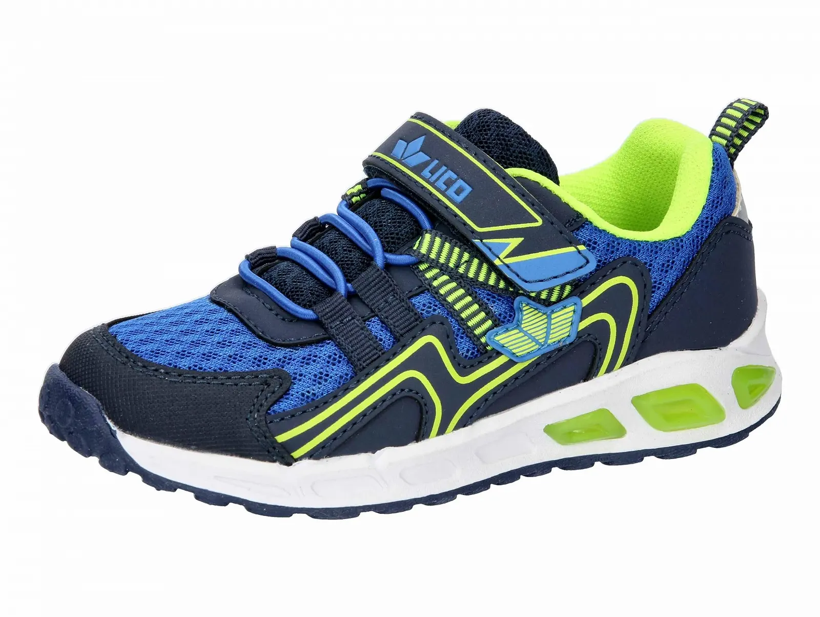 Кроссовки Lico Blinky Boy, фото №1