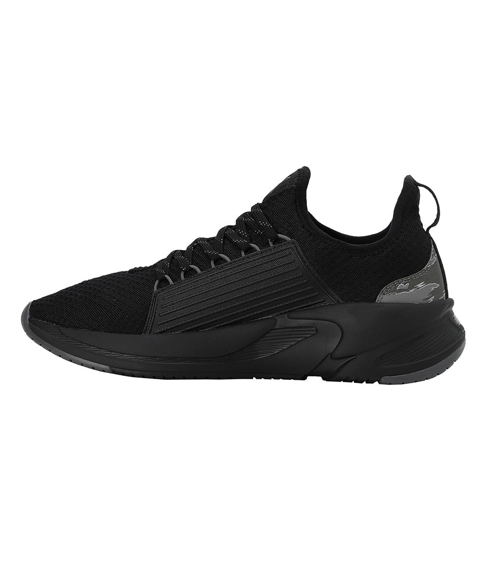 Кроссовки PUMA 378028 01, мужские, черный цвет, фото №2