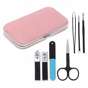 Купить Набор для маникюра CALLARON 7 предметов - Фото 1 Набор для маникюра CALLARON 7 предметов - Фото 1