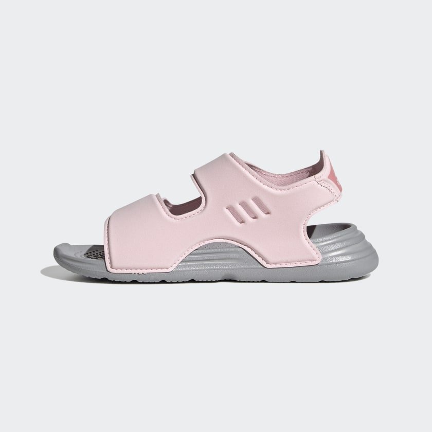 Сандалі SWIM SANDAL C FY8937 Adidas  Розовий 32, фото №2