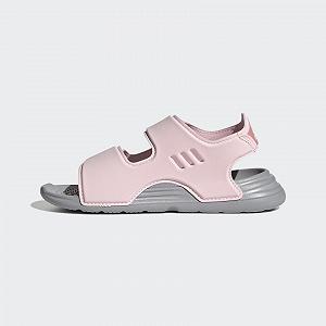 Сандалии Adidas SWIM SANDAL C FY8937 Розовый размер 32 synthetic.ua - Фото 1