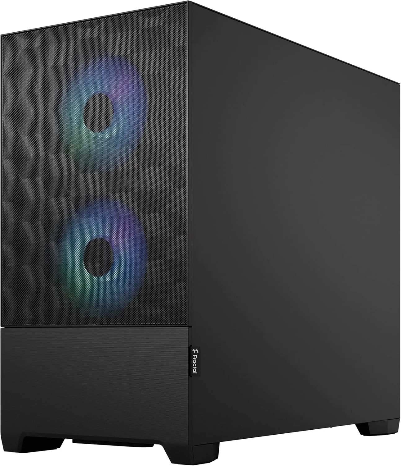Корпус для ПК Fractal Design Pop Mini Air RGB Без БЖ Чорний, фото №3