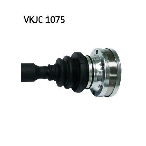 Приводной вал SKF VKJC 1075 передняя ось справа, фото №3