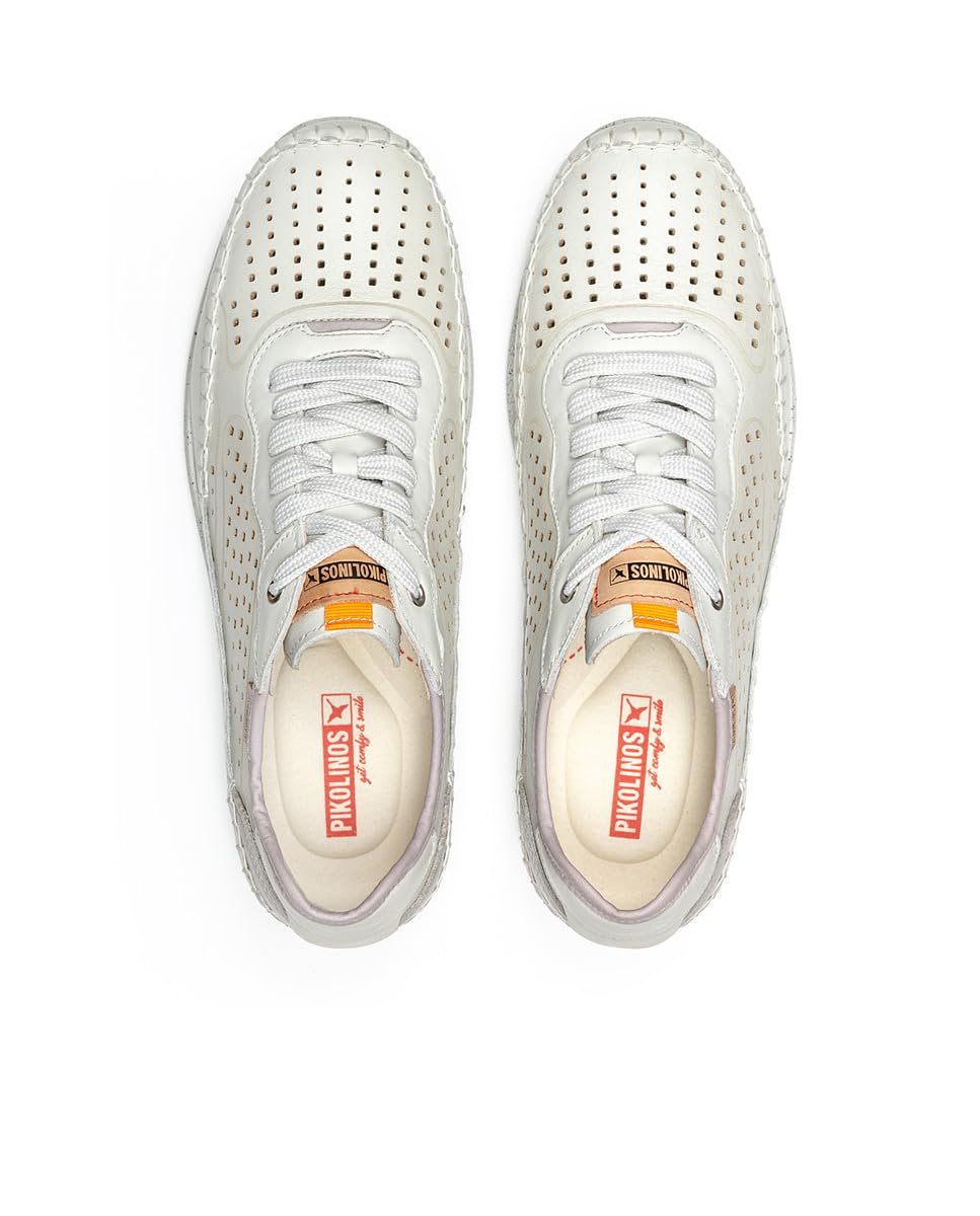 Кросівки Pikolinos FUENCARRAL Шкіряні для чоловіків, фото №6