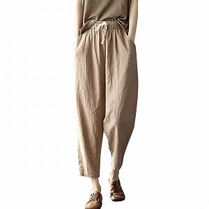 Купити Штани rtdgcv Gangster Bride Costume з кишенями Лляні Жіночі - Фото 1 Штани rtdgcv Gangster Bride Costume з кишенями Лляні Жіночі - Фото 1