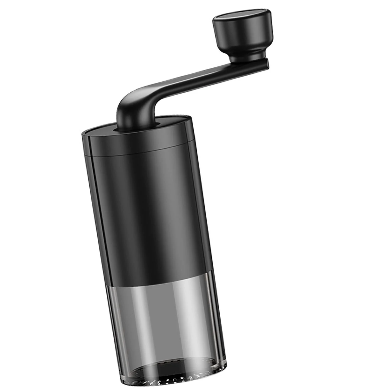 Ручна кавомолка Регульована Функціональна ручка Млинок для зерен Текстура для кави Ручна, фото №3