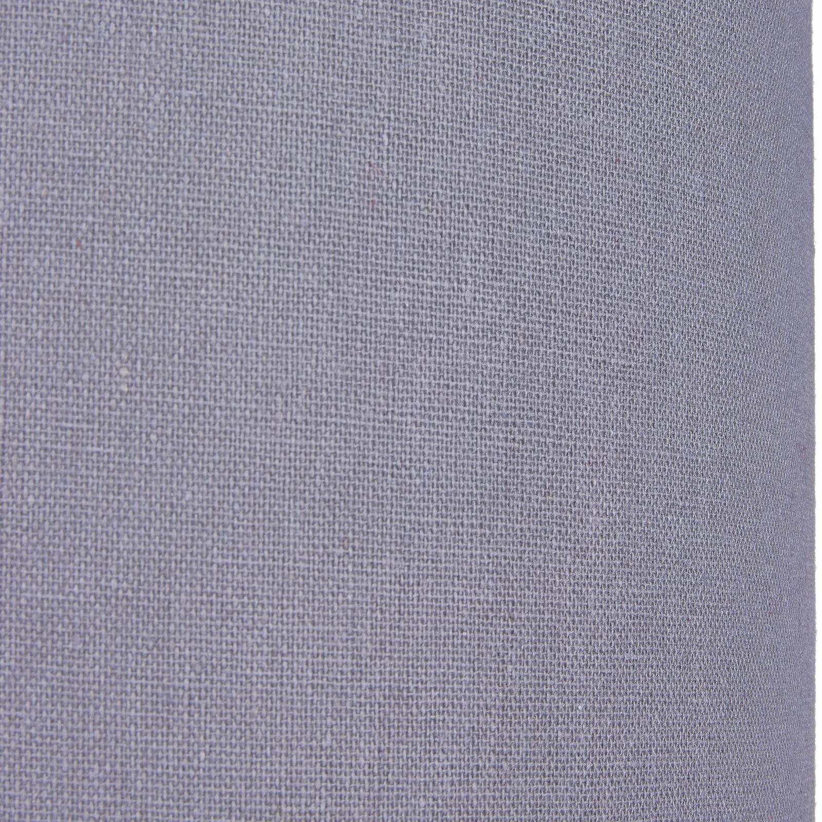 Настільна лампа BRUBAKER 33 см Дерево/Метал Сіра, фото №3