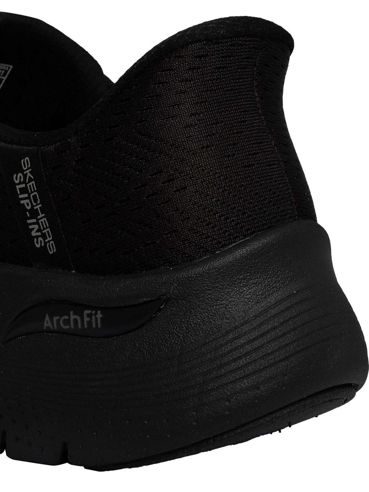 Кросівки Skechers Hands-Free Slip-ins Arch Fit 2.0 Lestur, фото №9 Кросівки Skechers Hands-Free Slip-ins Arch Fit 2.0 Lestur, фото №9