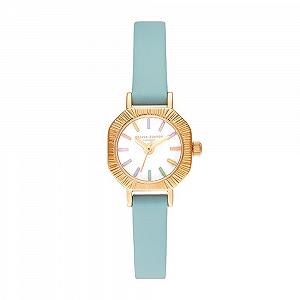 Жіночий аналоговий кварцовий годинник Olivia Burton Rainbow Collection OB16CC53, білий, мінімалістичний - Фото 1