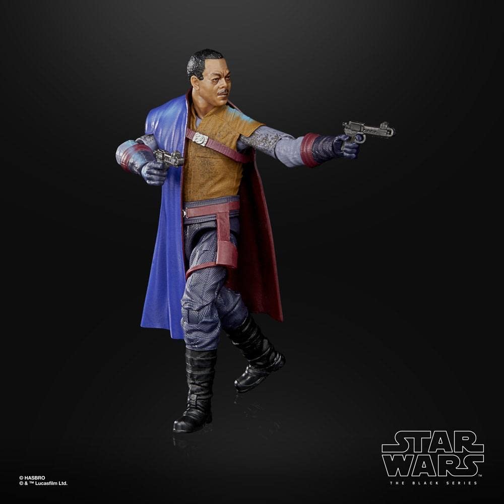 Фігурка Star Wars The Black Series Credit Collection Гріфа Карга, 15 см, фото №6