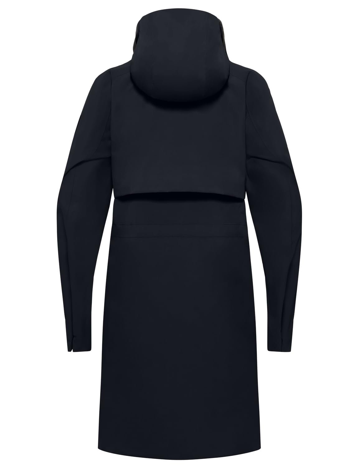 Пальто Jack Wolfskin Wellsee W Темно-синій M, фото №4