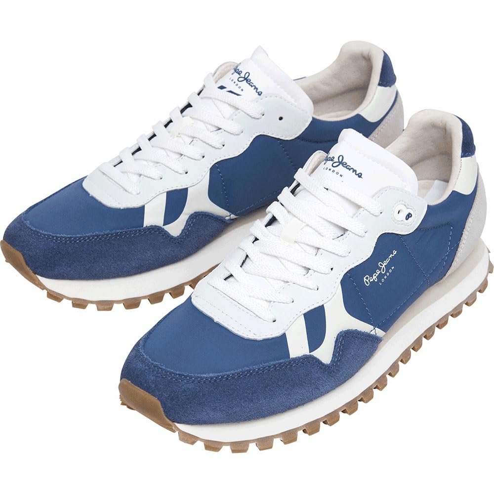 Кроссовки PEPE JEANS Brit-on Master M, фото №3