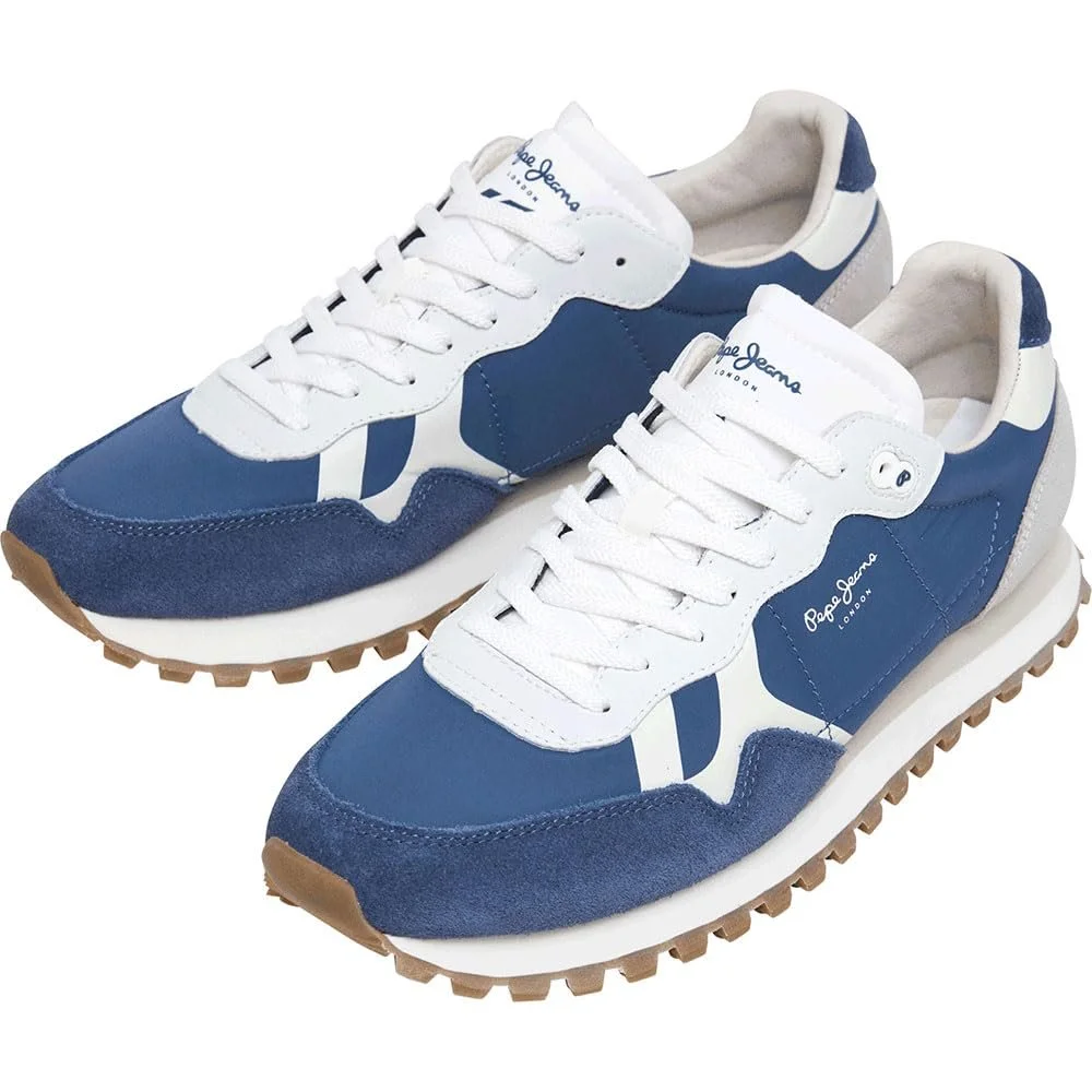 Кроссовки PEPE JEANS Brit-on Master M, фото №3