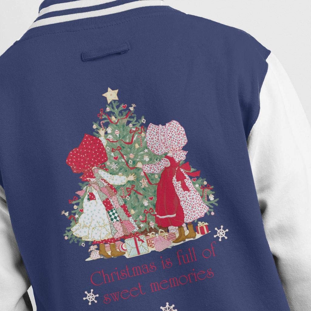 Детская куртка-бомбер All+Every Holly Hobbie Christmas Sweet Memories, фото №4 Детская куртка-бомбер All+Every Holly Hobbie Christmas Sweet Memories, фото №4