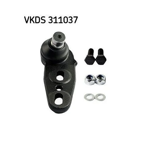 Шаровая опора SKF VKDS 311037 для AUDI, передний мост справа, фото №2