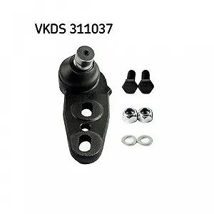Шарова опора SKF VKDS 311037 для AUDI, передній міст справа synthetic.ua - Фото 1