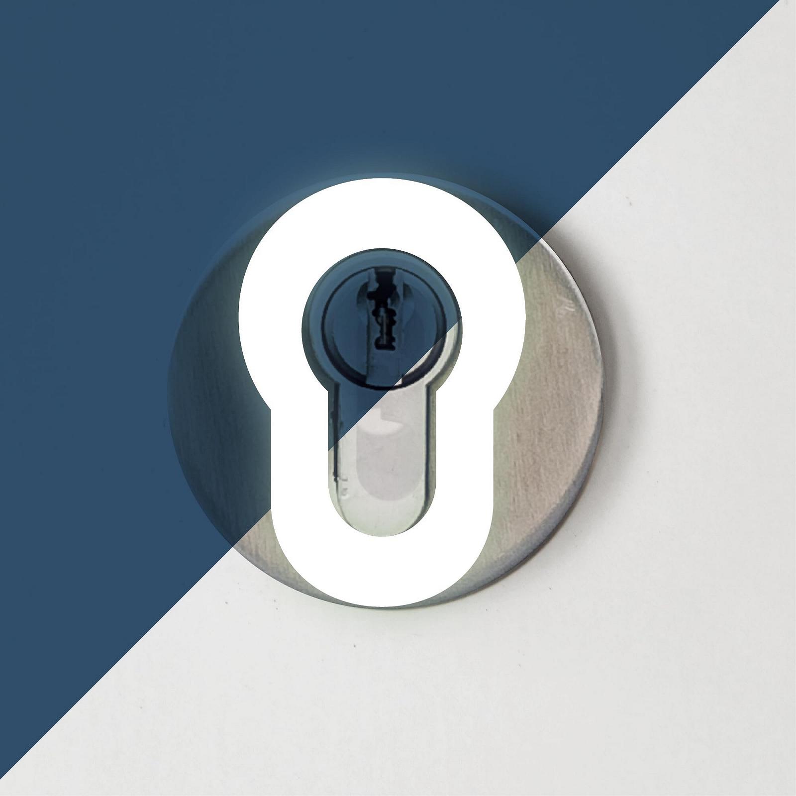 Світлова наклейка Wandtattoo Loft Luminous Sticker Keyhole Finder Набір 10 шт. Флуоресцентна, фото №2 Світлова наклейка Wandtattoo Loft Luminous Sticker Keyhole Finder Набір 10 шт. Флуоресцентна, фото №2