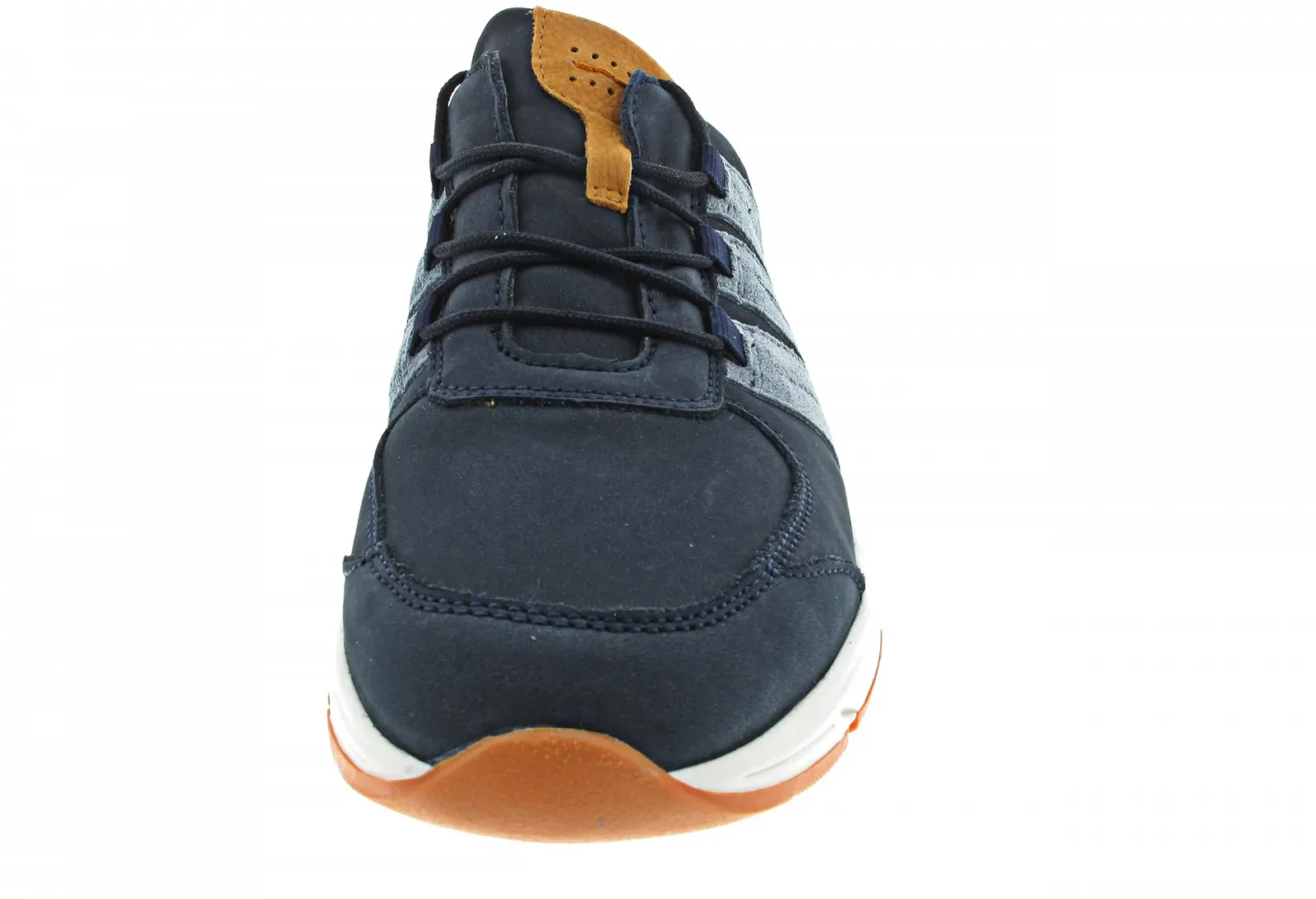 Напівчеревики Waldläufer Haslo 2X Denver/Order/Bear Marine/Denim/okka, ширина H 323004-430-217 Синій, фото №4 Напівчеревики Waldläufer Haslo 2X Denver/Order/Bear Marine/Denim/okka, ширина H 323004-430-217 Синій, фото №4