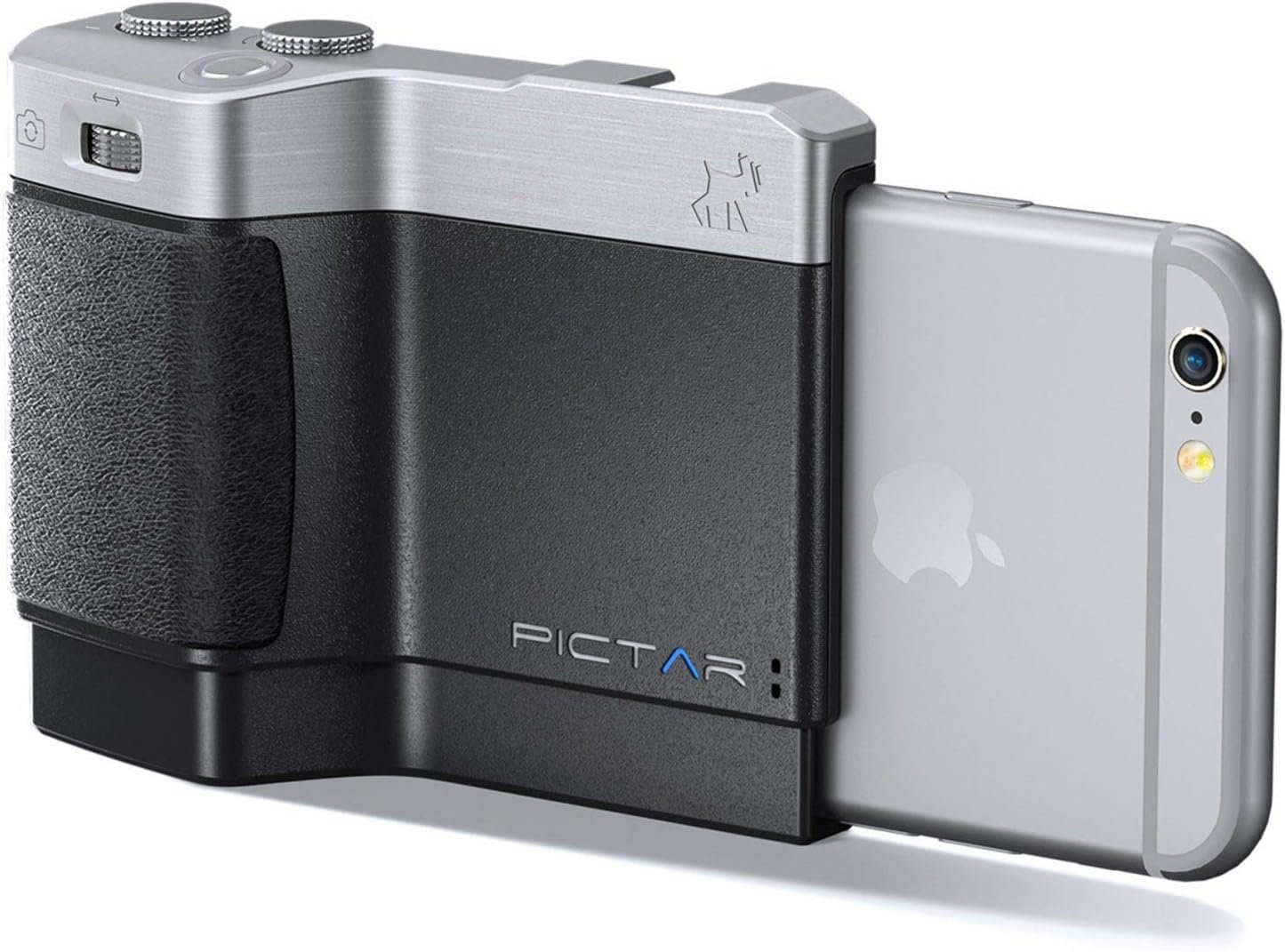 Тримач Pictar One+ Grip PNJ Чорно-сірий (GRI-PICTAR+), фото №2