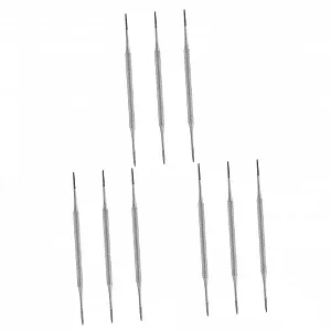 Набор инструментов для педикюра Healvian двухсторонних цена на synthetic.ua - Фото 1 Набор инструментов для педикюра Healvian двухсторонних synthetic.ua - Фото 1