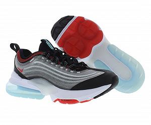 Кросівки Nike Air Max SC чоловічі Білі/Picante Red-lt synthetic.ua - Фото 1