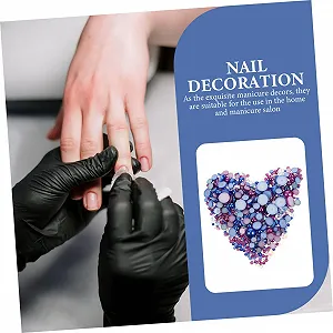 Украшения для ногтей из смолы synthetic.ua - Фото 1