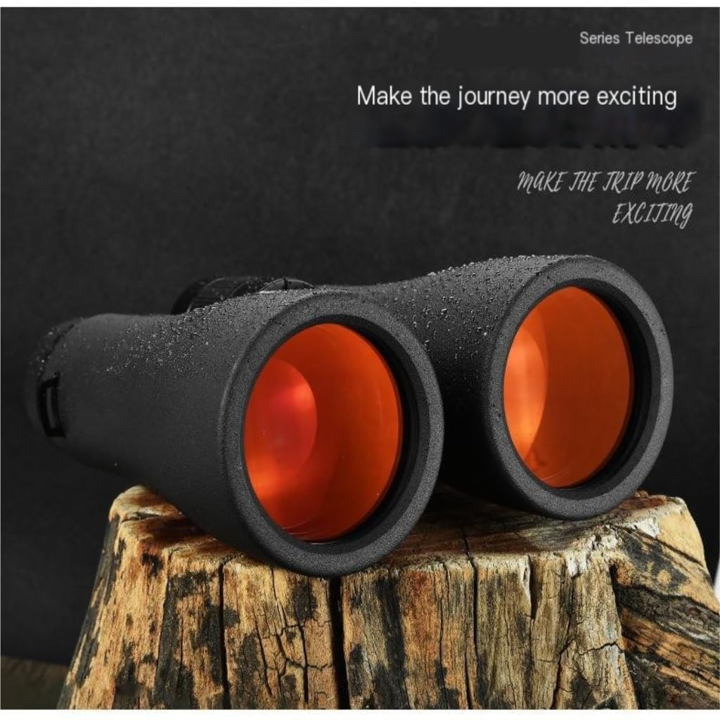 Бінокль Großes Okular Fernglas Low Light Nachtsichtтelesкоп Outdoor-Reise Tragbares Fernrohr, фото №7