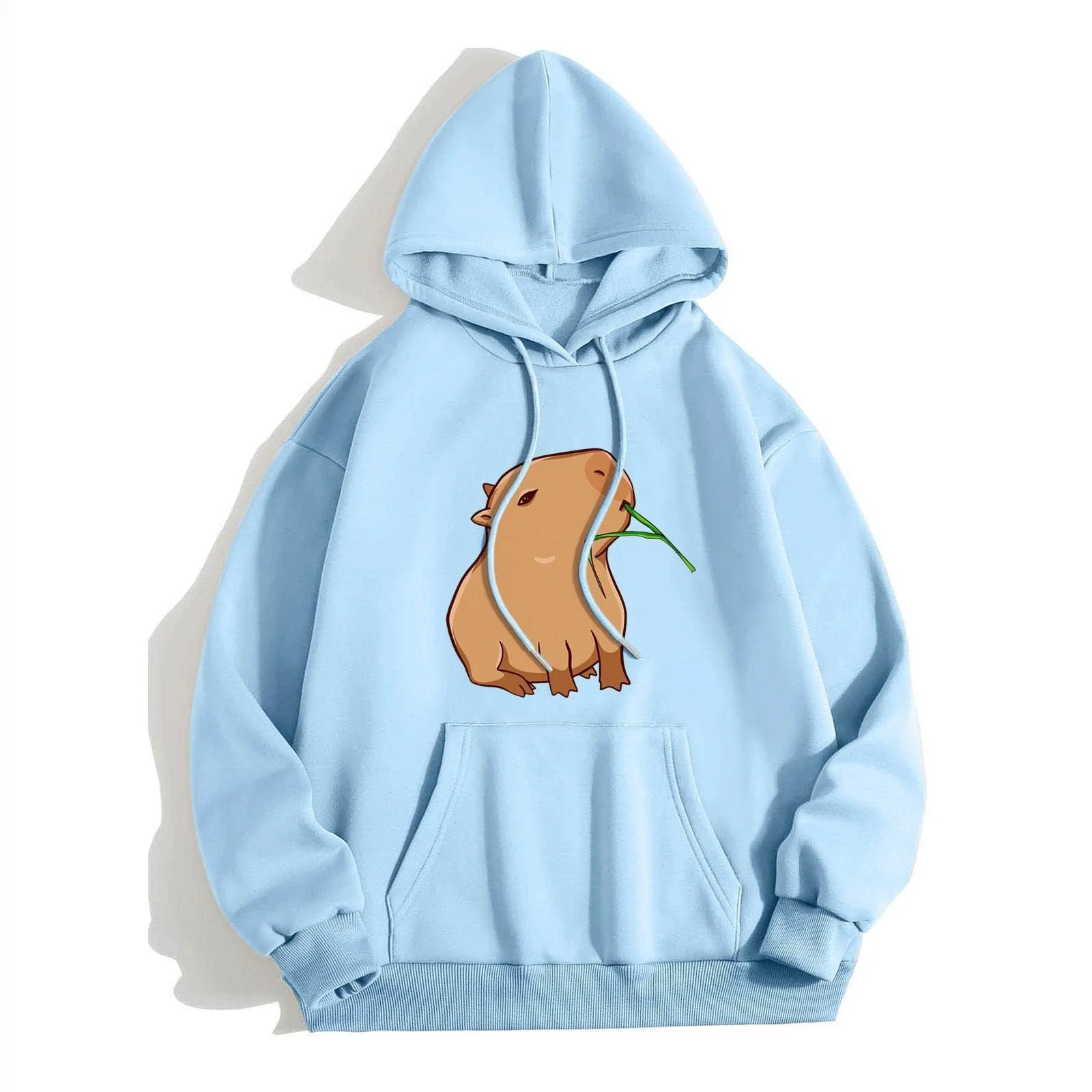 Женский Хлопковый Худи y2k Куртка на молнии Классический Пуловер Функциональная куртка Повседневная Однотонная Футболка Топ Colorblock-Худи в стиле панк-готика, фото №3