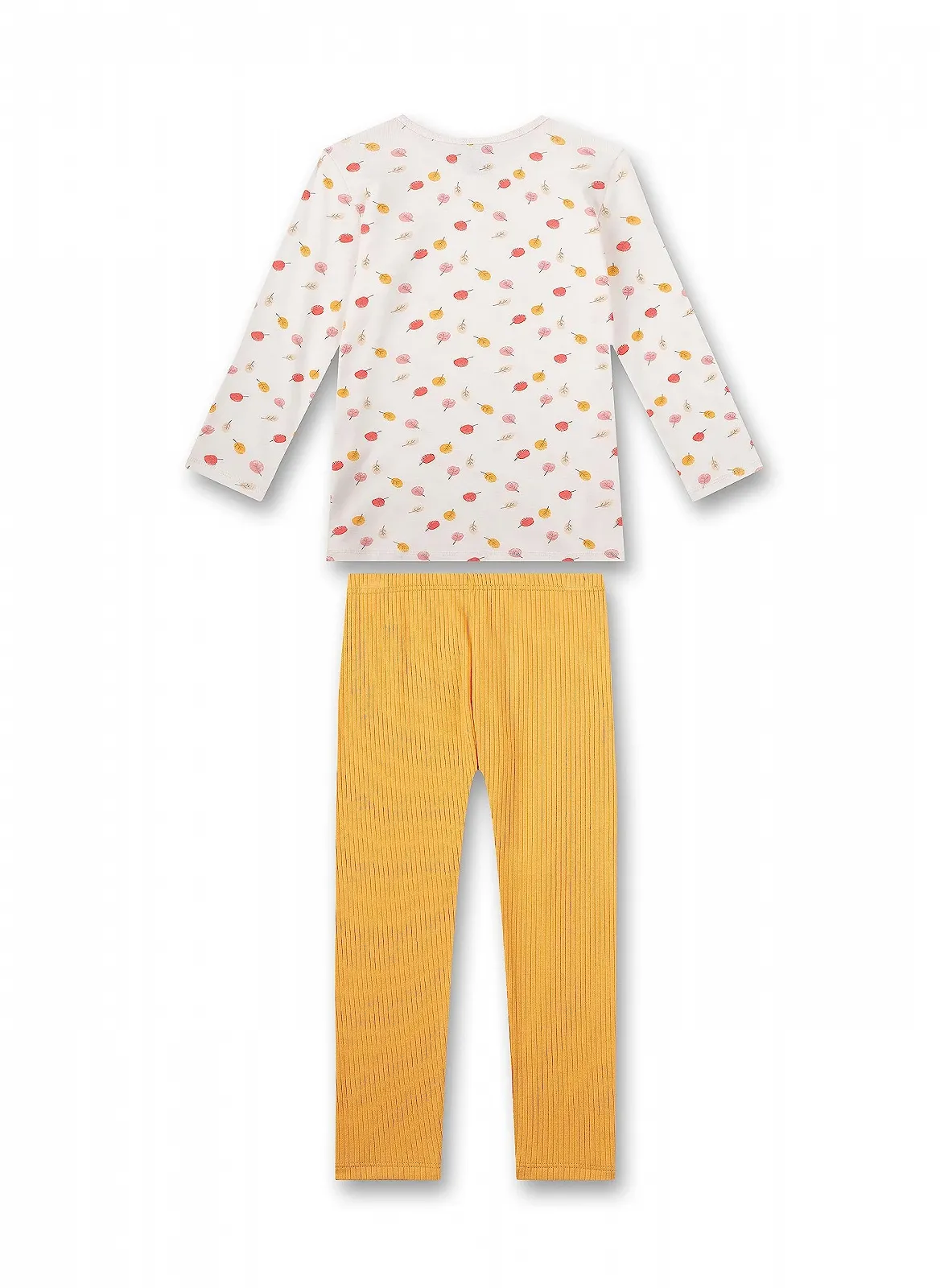 Пижама Sanetta для девочек, длинная, из бамбуковой вискозы, фото №2 Пижама Sanetta для девочек, длинная, из бамбуковой вискозы, фото №2